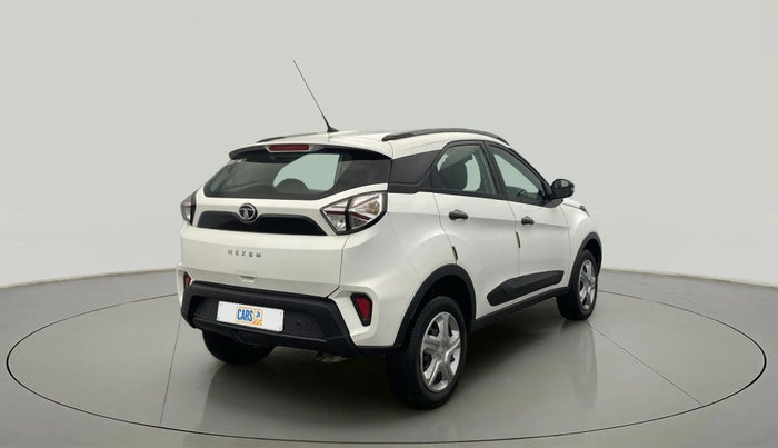 2023 Tata NEXON XM SUNROOF PETROL, Petrol, Manual, 16,382 km, Right Back Diagonal