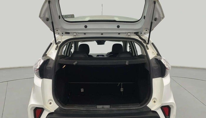 2023 Tata NEXON XM SUNROOF PETROL, Petrol, Manual, 16,382 km, Boot Open Zoomed View