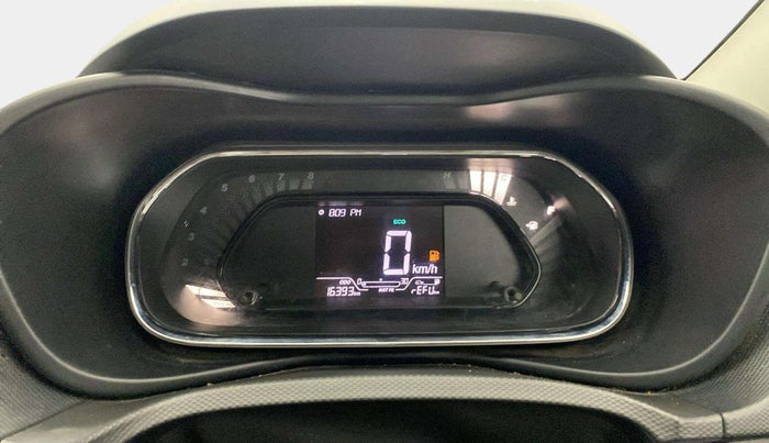 2023 Tata NEXON XM SUNROOF PETROL, Petrol, Manual, 16,382 km, Odometer Image
