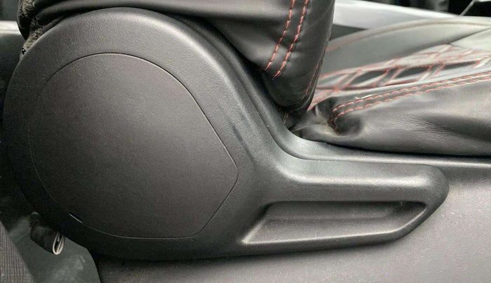 2023 Tata NEXON XM SUNROOF PETROL, Petrol, Manual, 16,382 km, Driver Side Adjustment Panel