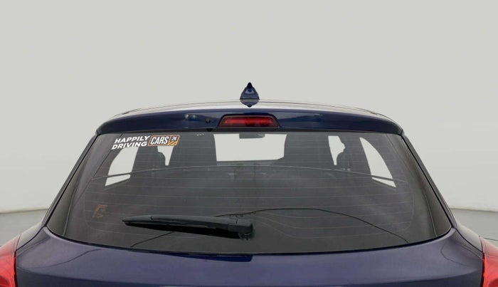 2024 Maruti Swift ZXI AMT, Petrol, Automatic, 6,033 km, Rear Windshield