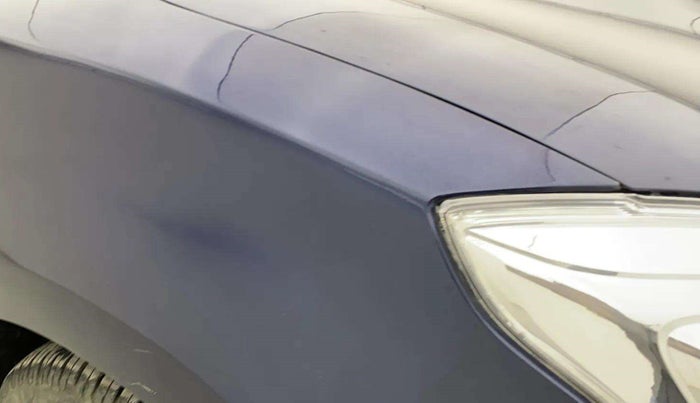 2024 Maruti Swift ZXI AMT, Petrol, Automatic, 6,033 km, Right fender - Minor scratches