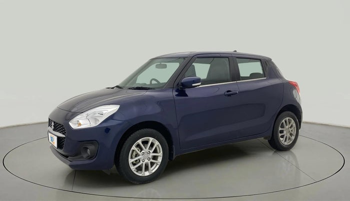 2024 Maruti Swift ZXI AMT, Petrol, Automatic, 6,033 km, Left Front Diagonal