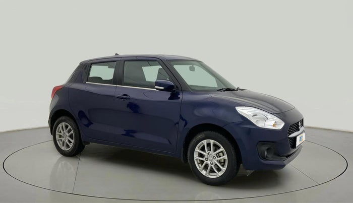 2024 Maruti Swift ZXI AMT, Petrol, Automatic, 6,033 km, Right Front Diagonal