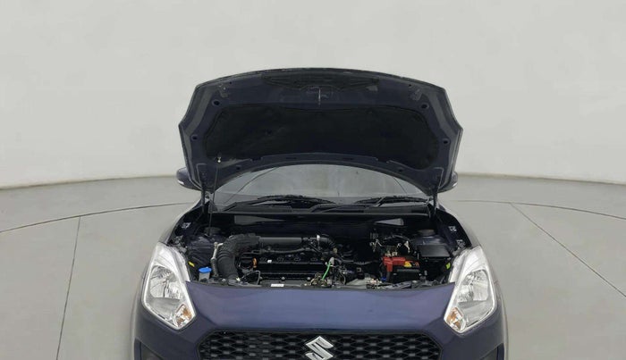 2024 Maruti Swift ZXI AMT, Petrol, Automatic, 6,033 km, Open Bonet