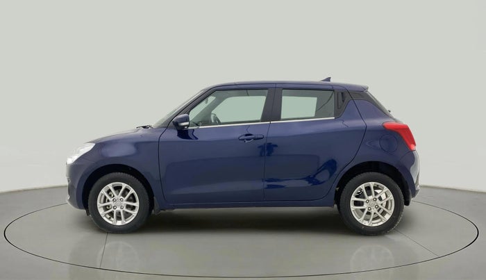 2024 Maruti Swift ZXI AMT, Petrol, Automatic, 6,033 km, Left Side