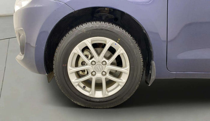 2024 Maruti Swift ZXI AMT, Petrol, Automatic, 6,033 km, Left Front Wheel