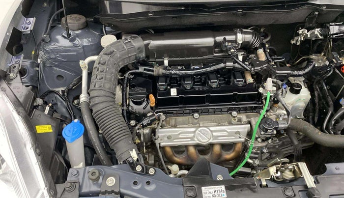 2024 Maruti Swift ZXI AMT, Petrol, Automatic, 6,033 km, Engine View - Right