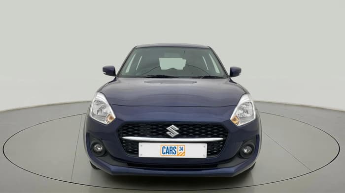 2024 Maruti Swift ZXI AMT, Petrol, Automatic, 6,348 km, Front