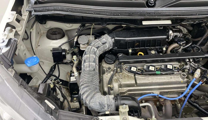 2021 Maruti New Wagon-R VXI 1.0, Petrol, Manual, 38,077 km, Engine View - Right