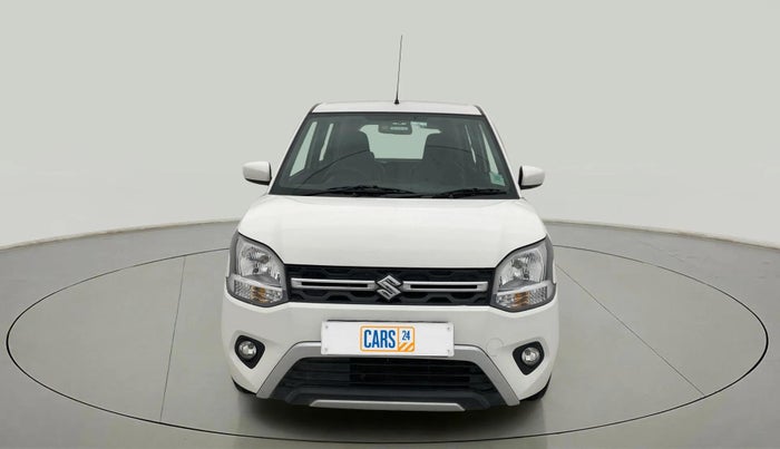 2021 Maruti New Wagon-R VXI 1.0, Petrol, Manual, 38,077 km, Front