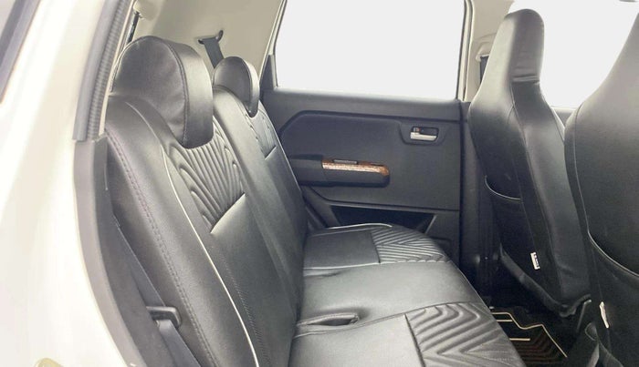 2021 Maruti New Wagon-R VXI 1.0, Petrol, Manual, 38,077 km, Right Side Rear Door Cabin