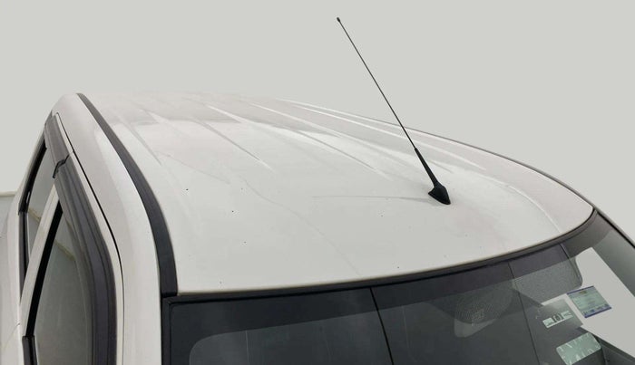 2021 Maruti New Wagon-R VXI 1.0, Petrol, Manual, 38,077 km, Roof