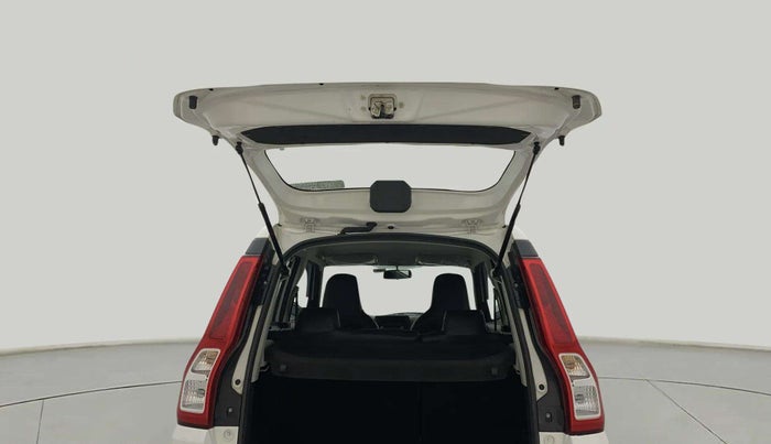 2021 Maruti New Wagon-R VXI 1.0, Petrol, Manual, 38,077 km, Boot Door Open