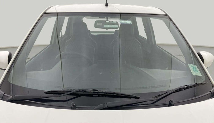 2021 Maruti New Wagon-R VXI 1.0, Petrol, Manual, 38,077 km, Front Windshield