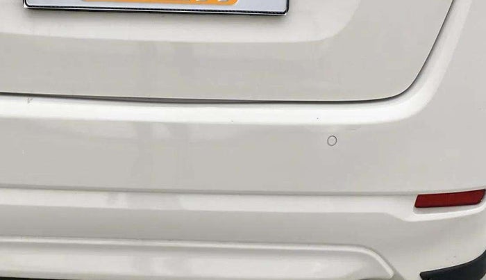 2021 Maruti New Wagon-R VXI 1.0, Petrol, Manual, 38,077 km, Rear bumper - Minor scratches