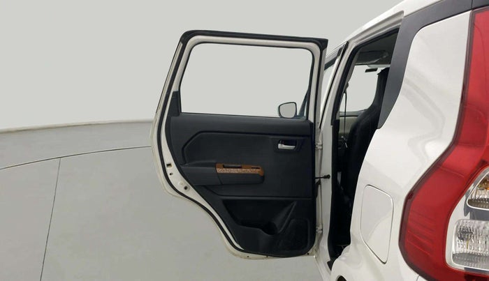 2021 Maruti New Wagon-R VXI 1.0, Petrol, Manual, 38,077 km, LHS Rear Door
