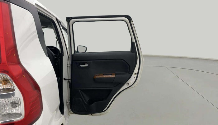 2021 Maruti New Wagon-R VXI 1.0, Petrol, Manual, 38,077 km, RHS Rear Door