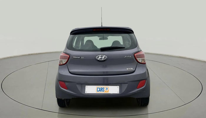 2016 Hyundai Grand i10 ASTA (O) AT 1.2 KAPPA VTVT, Petrol, Automatic, 71,523 km, Back/Rear