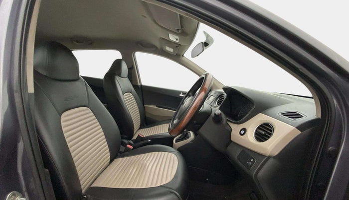 2016 Hyundai Grand i10 ASTA (O) AT 1.2 KAPPA VTVT, Petrol, Automatic, 71,523 km, Right Side Front Door Cabin