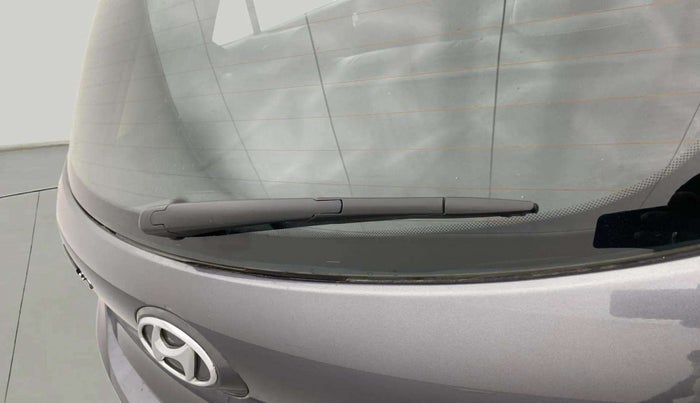 2016 Hyundai Grand i10 ASTA (O) AT 1.2 KAPPA VTVT, Petrol, Automatic, 71,523 km, Rear Wiper