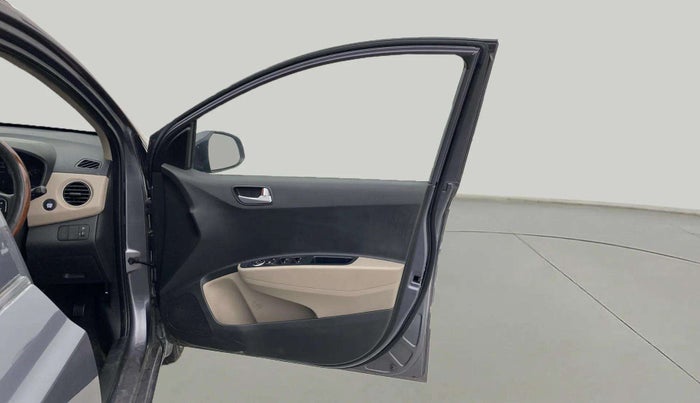 2016 Hyundai Grand i10 ASTA (O) AT 1.2 KAPPA VTVT, Petrol, Automatic, 71,523 km, RHS Front Door