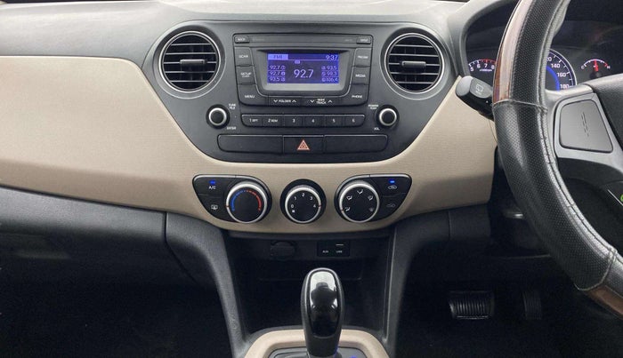2016 Hyundai Grand i10 ASTA (O) AT 1.2 KAPPA VTVT, Petrol, Automatic, 71,523 km, Air Conditioner