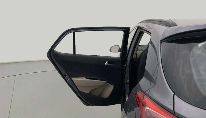2016 Hyundai Grand i10 ASTA (O) AT 1.2 KAPPA VTVT, Petrol, Automatic, 71,523 km, LHS Rear Door