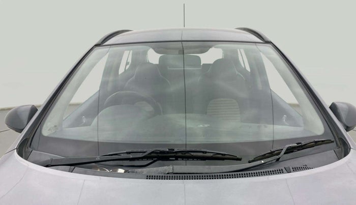 2016 Hyundai Grand i10 ASTA (O) AT 1.2 KAPPA VTVT, Petrol, Automatic, 71,523 km, Front Windshield