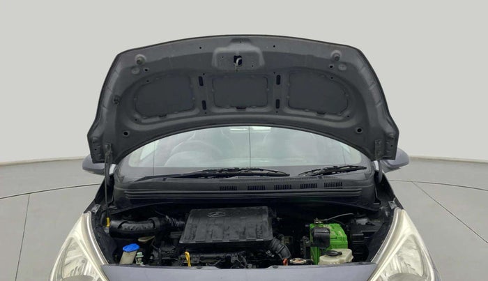 2016 Hyundai Grand i10 ASTA (O) AT 1.2 KAPPA VTVT, Petrol, Automatic, 71,523 km, Open Bonet
