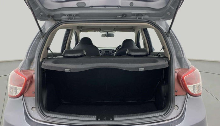 2016 Hyundai Grand i10 ASTA (O) AT 1.2 KAPPA VTVT, Petrol, Automatic, 71,523 km, Boot Open Zoomed View