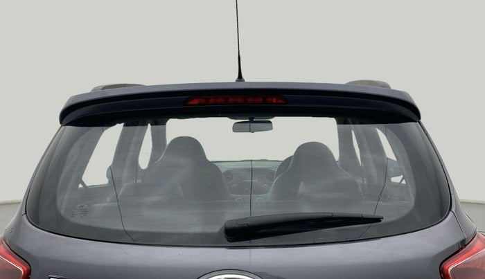 2016 Hyundai Grand i10 ASTA (O) AT 1.2 KAPPA VTVT, Petrol, Automatic, 71,523 km, Rear Windshield
