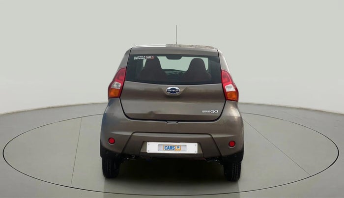 2017 Datsun Redi Go T (O), Petrol, Manual, 29,758 km, Back/Rear