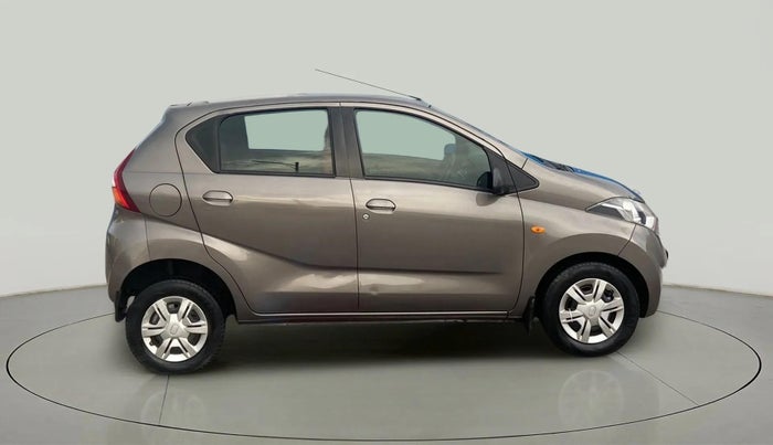 2017 Datsun Redi Go T (O), Petrol, Manual, 29,758 km, Right Side View