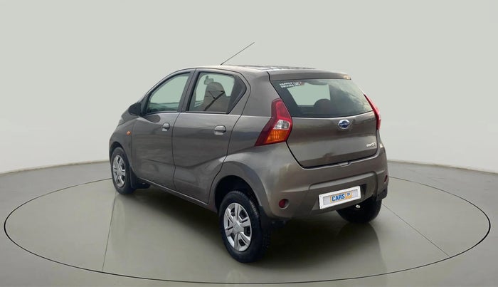 2017 Datsun Redi Go T (O), Petrol, Manual, 29,758 km, Left Back Diagonal