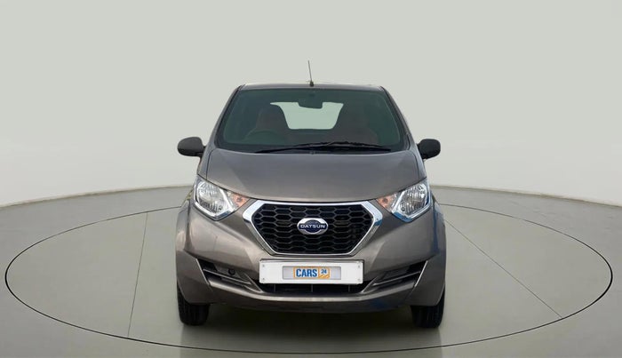2017 Datsun Redi Go T (O), Petrol, Manual, 29,758 km, Front