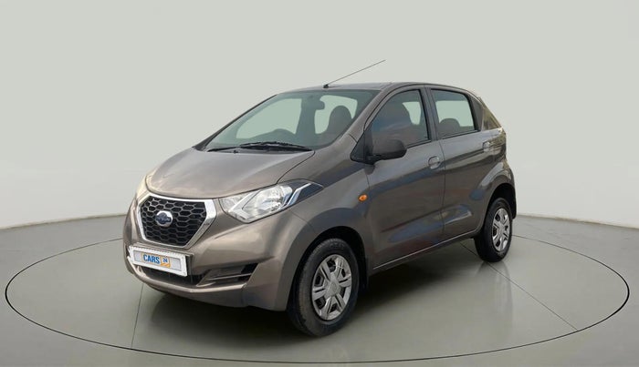 2017 Datsun Redi Go T (O), Petrol, Manual, 29,758 km, Left Front Diagonal