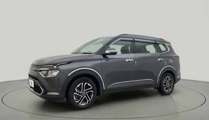 2023 KIA CARENS PRESTIGE PLUS 1.5 IMT DIESEL 7 STR, Diesel, Manual, 26,694 km, Left Front Diagonal