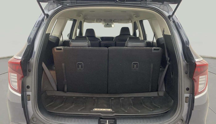 2023 KIA CARENS PRESTIGE PLUS 1.5 IMT DIESEL 7 STR, Diesel, Manual, 26,694 km, Boot Open Zoomed View