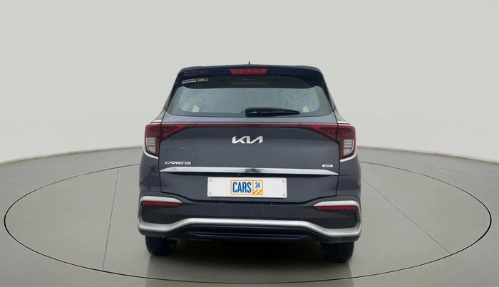 2023 KIA CARENS PRESTIGE PLUS 1.5 IMT DIESEL 7 STR, Diesel, Manual, 26,694 km, Back/Rear