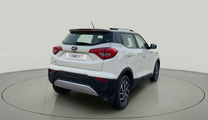 2022 Mahindra XUV300 W8 (O) 1.5 DIESEL, Diesel, Manual, 45,755 km, Right Back Diagonal