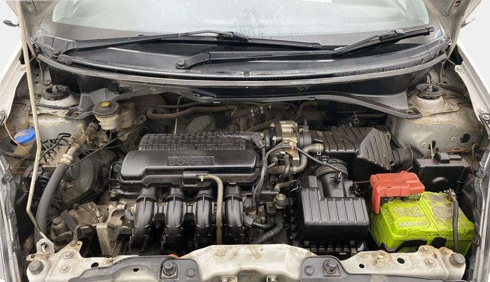 2016 Honda Brio VX AT, Petrol, Automatic, 62,489 km, Engine View