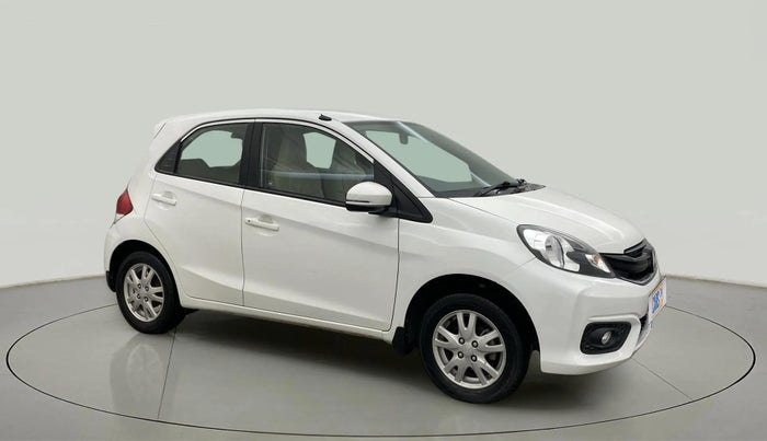 2016 Honda Brio VX AT, Petrol, Automatic, 62,489 km, Right Front Diagonal