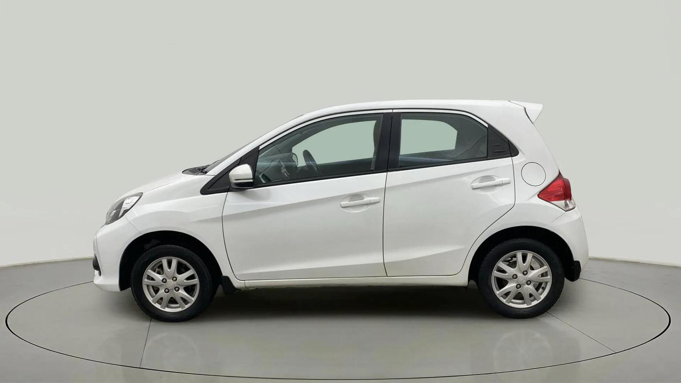 2016 Honda Brio VX AT, Petrol, Automatic, 62,489 km, Left Side