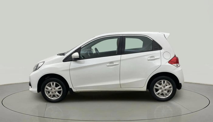 2016 Honda Brio VX AT, Petrol, Automatic, 62,489 km, Left Side