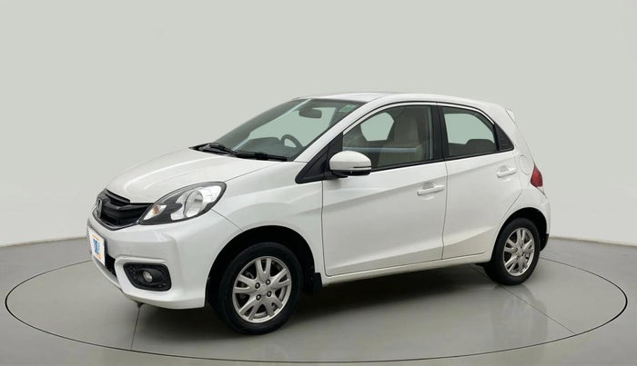 2016 Honda Brio VX AT, Petrol, Automatic, 62,489 km, Left Front Diagonal