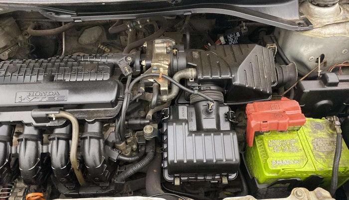 2016 Honda Brio VX AT, Petrol, Automatic, 62,489 km, Engine View - Left