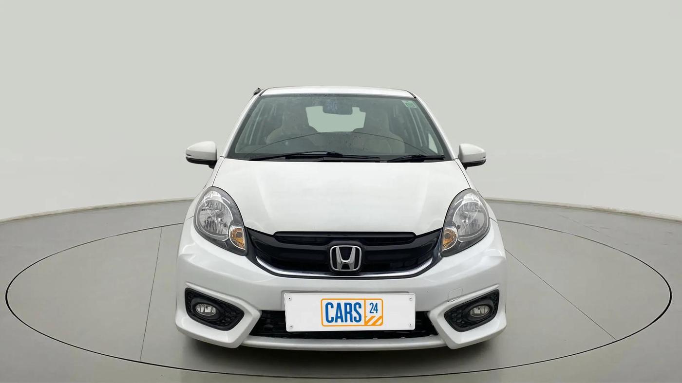 2016 Honda Brio VX AT, Petrol, Automatic, 62,489 km, Front