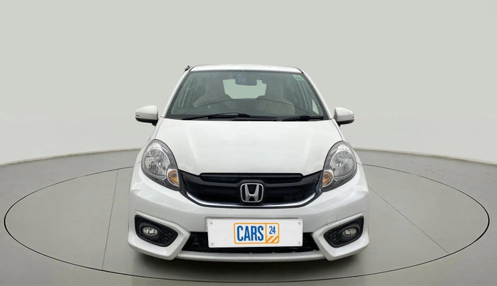 2016 Honda Brio VX AT, Petrol, Automatic, 62,489 km, Front