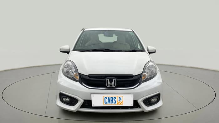 2016 Honda Brio VX AT, Petrol, Automatic, 62,489 km, Front